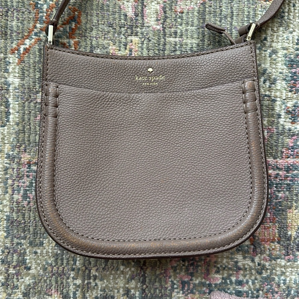 Kate Spade Porcini Crossbody